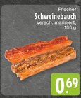 Aktuelles Frischer Schweinebauch Angebot bei E center in Mülheim (Ruhr) ab 0,69 €