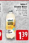 Vitamin Water Orange Maracuja Angebote von hohes C bei EDEKA Krefeld für 1,39 €