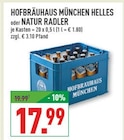 Aktuelles HOFBRÄUHAUS MÜNCHEN HELLES Angebot bei Marktkauf in Herne ab 17,99 €