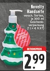 Novelty Handseife im Angebot bei E center in Erkelenz Novelty Handseife Angebote bei E center Erkelenz für 2,99 €
