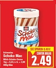 Schoko Mac von Schwartau im aktuellen E center Prospekt