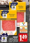EDEKA Bergneustadt - Sommerwurst Angebot im Prospekt Sommerwurst bei EDEKA im Bergneustadt Prospekt für 1,49 €
