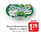 Brotaufstrich Kräuter bei EDEKA im Prospekt "" für 1,29 €
