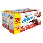 Biscuits Délice - KINDER - Carrefour Market à Caen Biscuits Délice - KINDER en promo chez Carrefour Market Caen à 7,18 €