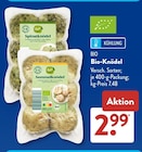 Spinatknödel von Bio im aktuellen ALDI SÜD Prospekt für 2,99 €