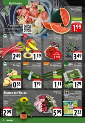 Mango im EDEKA Prospekt in Rheine Aktueller EDEKA Prospekt mit Mango, "Aktuelle Angebote", Seite 8
