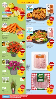 Schweinefleisch im Penny Prospekt "Wer günstig will, muss Penny." mit 38 Seiten (Oberhausen)