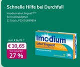 mea - meine apotheke - akut lingual Angebot im Prospekt akut lingual bei mea - meine apotheke im Prospekt "" für 10,65 €