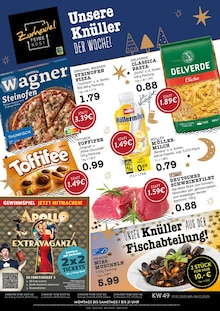 Thunfisch im aktuellen EDEKA Prospekt (Bottrop) Thunfisch im EDEKA Prospekt "Aktuelle Angebote" mit 6 Seiten (Bottrop)