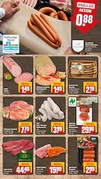 Schuhe Angebot im aktuellen REWE Prospekt auf Seite 8