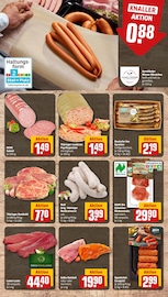 Würstchen Angebote im Prospekt "Dein Markt" von REWE Würstchen Angebote im Prospekt "Dein Markt" von REWE auf Seite 8
