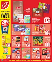 Jumpys Angebot im aktuellen EDEKA Prospekt auf Seite 12