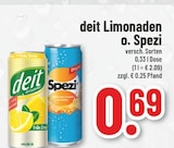Trinkgut Radevormwald (Stadt auf der Höhe) Prospekt mit  im Angebot für 0,69 €