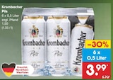 Aktuelles Pils Angebot bei Netto Marken-Discount in Hameln ab 3,99 €