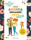Mon agenda organisé 2025 - LAROUSSE en promo chez Cora Dijon à 12,95 €