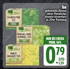 EDEKA Gars - 9-Kräuter Tee Angebot im Prospekt 9-Kräuter Tee bei EDEKA im Gars Prospekt für 0,79 €
