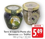 Pesto alla Genovese Angebote von Terre di Liguria bei E center Ulm für 5,49 €