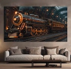 Acrylbild Steam Train I im Angebot bei Zurbrüggen in Minden Acrylbild Steam Train I Angebote bei Zurbrüggen Minden für 299,00 €