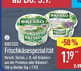 mit Kräutern aus der Provence von Bresso im aktuellen ALDI Nord Prospekt