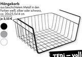 Hängekorb von TEDi im aktuellen TEDi Prospekt