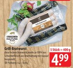 Grill-Bratwurst Angebote bei famila Nordost Neustadt für 4,99 €