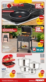 Aktueller Penny Prospekt mit Topf, "Wer günstig will, muss Penny.", Seite 27