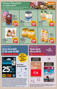 Mais im aktuellen REWE Prospekt (Frankfurt (Main)) Mais im REWE Prospekt "Dein Markt" mit 26 Seiten (Frankfurt (Main))