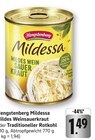 Mildessa Mildes Weinsauerkraut bei EDEKA im Bietigheim Prospekt für 1,49 €