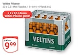 Aktuelles Pilsener Angebot bei GLOBUS in Weimar ab 9,99 €