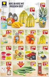 Aktueller WEZ Prospekt mit Bio, "Die WEZette", Seite 2