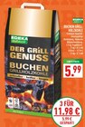 Buchen Grill-Holzkohle im Angebot bei Marktkauf in Hagen Buchen Grill-Holzkohle Angebote von EDEKA zuhause bei Marktkauf Hagen für 5,99 €