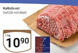 Aktuelles Kalbsbrust Angebot bei GLOBUS in Braunschweig ab 10,90 €