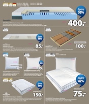 Aktueller JYSK Prospekt mit Bettdecke, "SPARE BIS ZU 60%", Seite 9