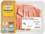 Hähnchen-Ministeaks Angebote von REWE Regional bei REWE Straubing für 4,99 €