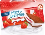 Erdbeere von Milchschnitte im aktuellen Netto mit dem Scottie Prospekt