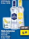 Wodka im Angebot bei EDEKA in Gelsenkirchen Wodka Angebote von Gorbatschow bei EDEKA Gelsenkirchen für 6,49 €