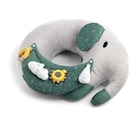 Coussin d'activités Eléphant - Maïka - Aubert Coussin d'activités Eléphant - Maïka à 39,95 € dans le catalogue Aubert