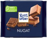 Schokolade Angebote von Ritter Sport bei REWE Langenhagen für 1,11 €