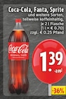 Aktuelle Sprite Angebote bei E center in Duisburg Aktuelles Coca-Cola Angebot bei E center in Duisburg ab 1,39 €
