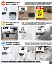 Miroir Angebote im Prospekt "Mes travaux d'été À PRIX DÉPÔT" von Brico Dépôt Miroir Angebote im Prospekt "Mes travaux d'été À PRIX DÉPÔT" von Brico Dépôt auf Seite 25