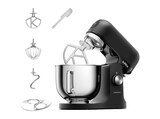 kMix KMX751ABK Küchenmaschine Black (Rührschüsselkapazität: 5 l, 1000 Watt) von KENWOOD im aktuellen MediaMarkt Saturn Prospekt für 274,99 €
