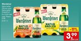 Naturradler Zitrone oder Grapefruit Angebote von Warsteiner bei Netto Marken-Discount Freiburg für 3,99 €