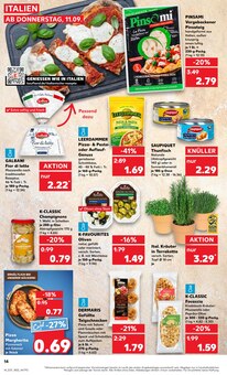 Oliven im aktuellen Kaufland Prospekt (Mönchengladbach) Oliven im Kaufland Prospekt "Aktuelle Angebote" mit 63 Seiten (Mönchengladbach)