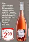 Jive Angebote bei GLOBUS Leipzig für 2,99 €