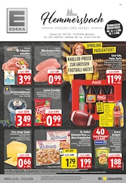 EDEKA Prospekt für Köln: "Aktuelle Angebote", 26 Seiten, 02.02.2026 - 07.02.2026