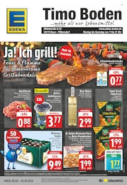 EDEKA Prospekt für Königswinter: "Aktuelle Angebote", 24 Seiten, 28.04.2025 - 03.05.2025