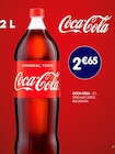 Promo Coca-Cola à 2,65 € dans le catalogue B&M à Rennes