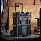 Servante à outils empilable Magnusson Stakkur 3 pièces - MAGNUSSON en promo chez Castorama Servante à outils empilable Magnusson Stakkur 3 pièces - MAGNUSSON dans le catalogue Castorama