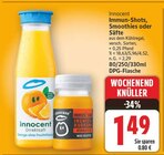 Direktsaft von Innocent für 1,49 € bei E center im Angebot Direktsaft von Innocent im aktuellen E center Prospekt