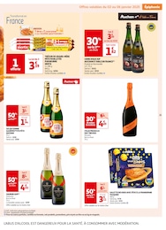 Offre Prosecco dans le catalogue Auchan Supermarché du moment à la page 21